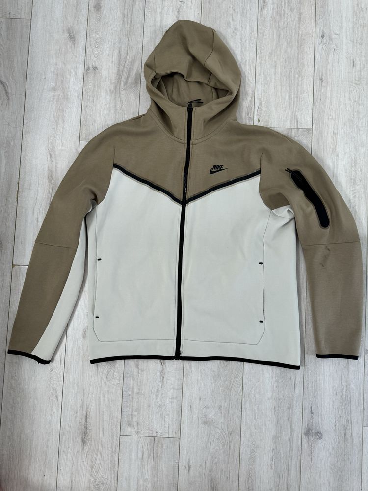 Nike Tech Fleece Bej/Alb