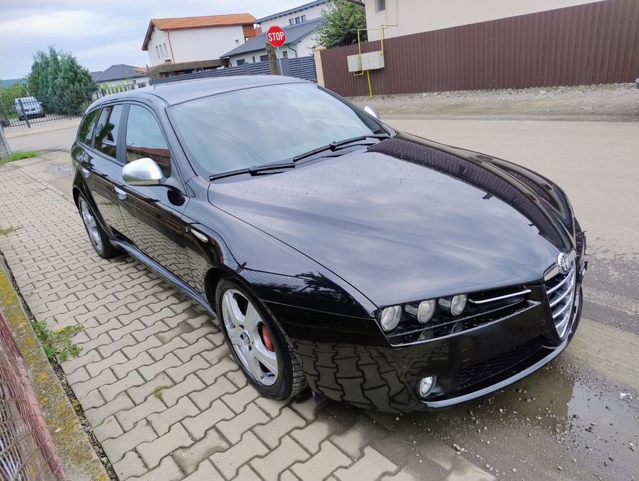 Alfa romeo 159 TI 2.0jtdm