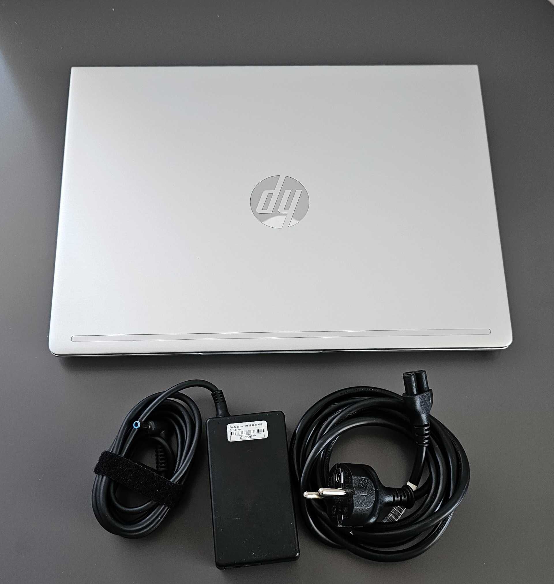 HP ProBook 430 G6, i7-8565U, 16GB, 512GB SSD, 13.3", Full HD