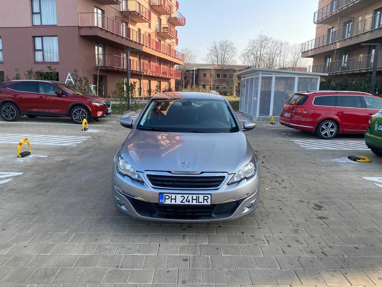 Vând Peugeot 308