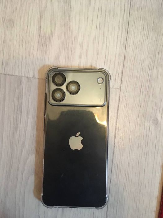 Айфон 17 про мах