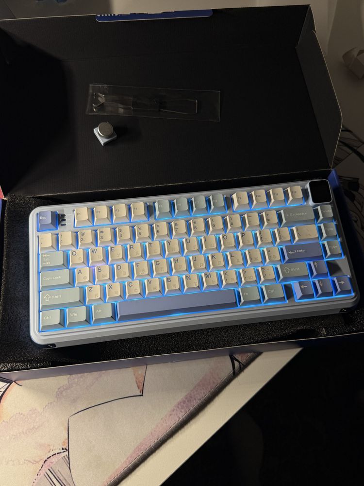 Mechlands vibe 75
