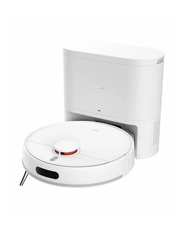Xiaomi Robot Vacuum H40 со станцей самоочистки, сухая и влажная уборка