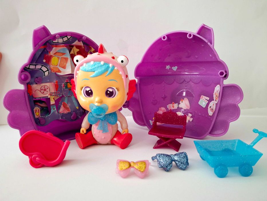 Cry babies magic tears плачещи кукли