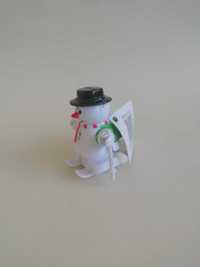Навиваща се играчка снежен човек - САМО по телефон!