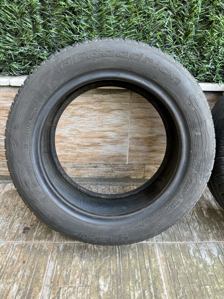 Летни гуми 195/55 R15 85V Goodrich дот 0817 2 броя