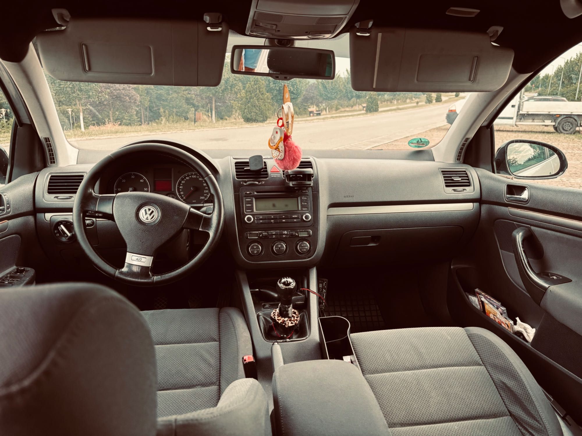 Volkswagen Golf V
