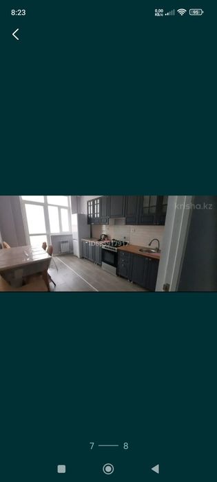 Продаю 1-комнатную квартиру в ЖК Аброй Резидент