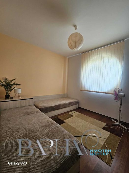 Тристаен апартамент Ален Мак