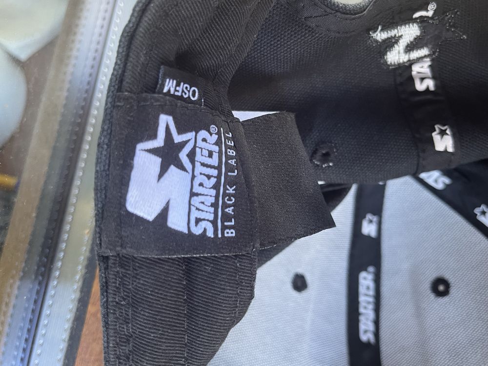 Шапка с козирка Carhartt x Starter