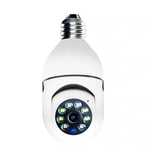 Camera Supraveghere inteligenta Tip Bec rotatie 355 grade, 128 GB