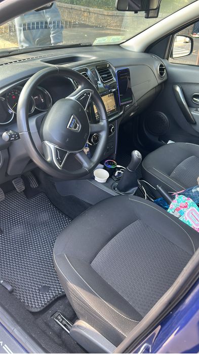 Dacia Logan 2019 prestige plus