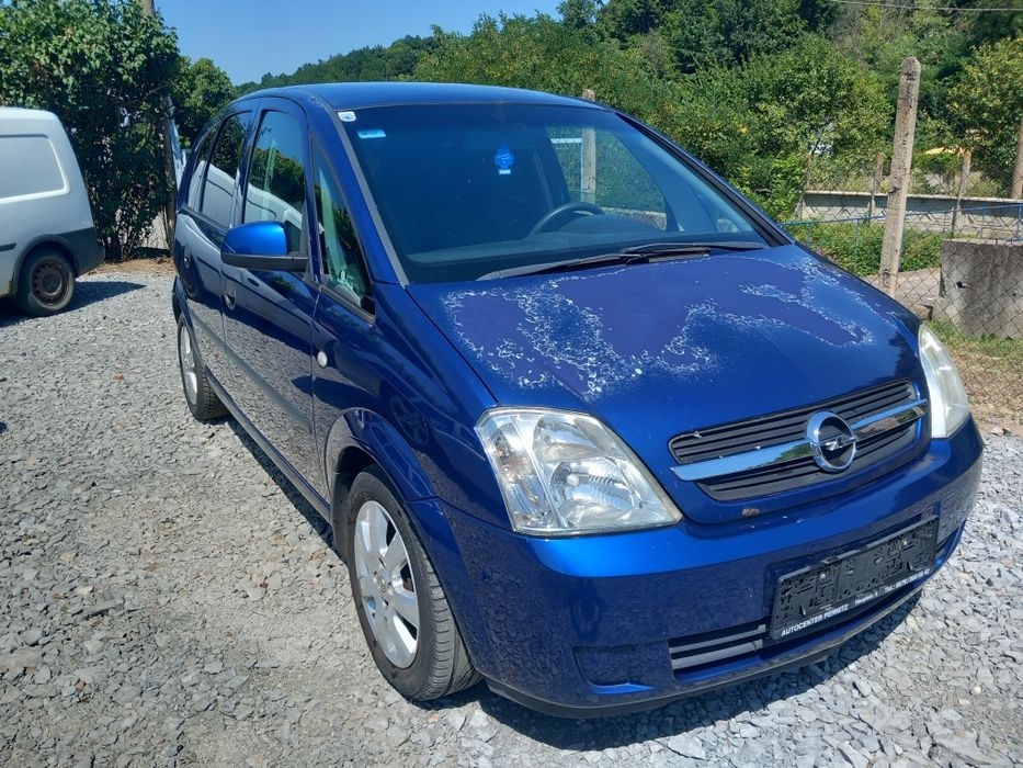 Opel Meriva 1.4 16v -90кс./2006/-  на части