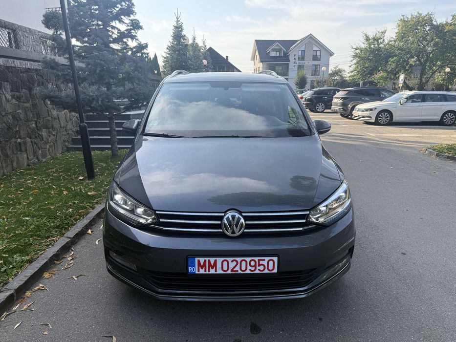 Volkswagen Touran Sound
