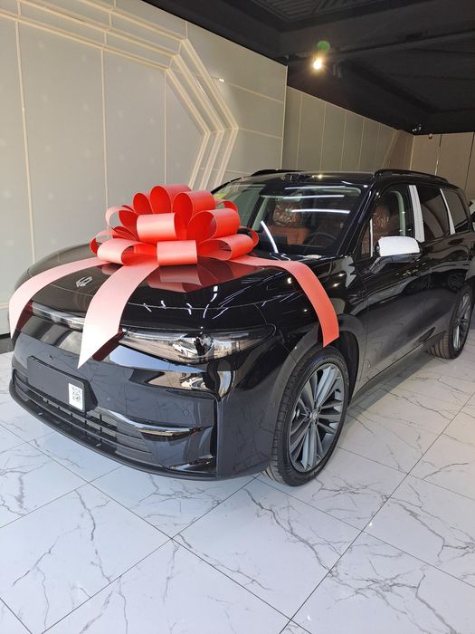 Leapmotor c16 2026 restayling