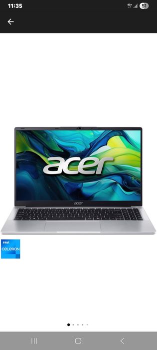 Vând Laptop Aspire Lite 15