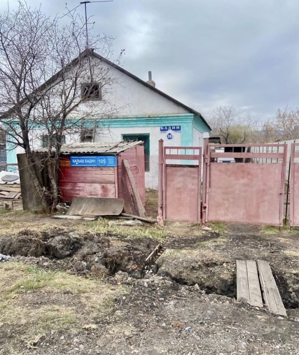 Дом в михайловке