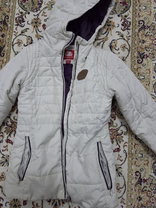 Куртка для девочки