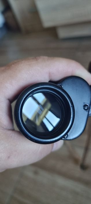 Binoclu militar Eso -Dienstglas