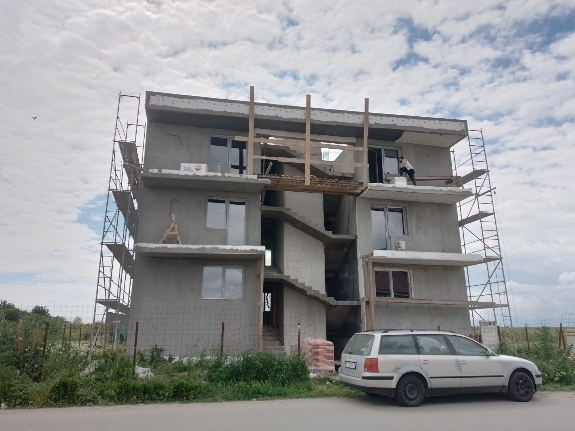 RATE la dezvoltator! Vanzare apartamente ovidiu