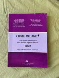 Culegeri Chimie Organică/Admitere medicină