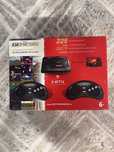 Sega retro genesis