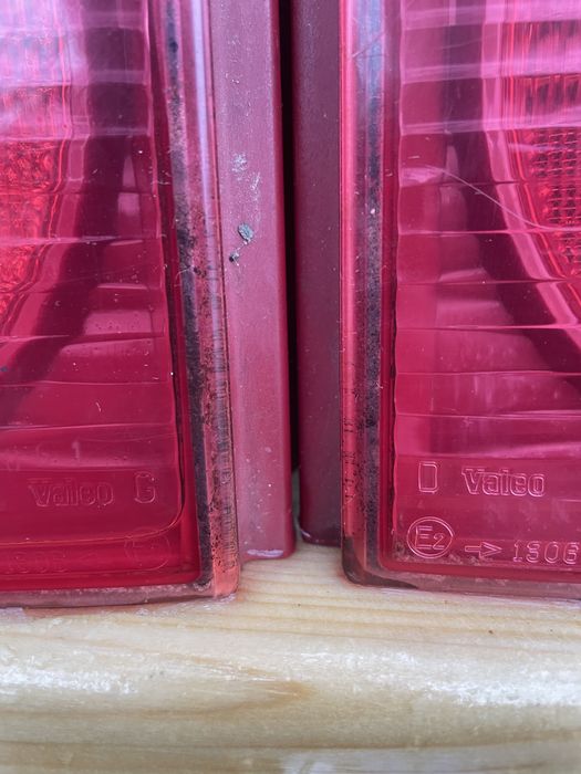 Оригинален Стоп за пежо 307sw комби цената е за 1-брой наличен е левия