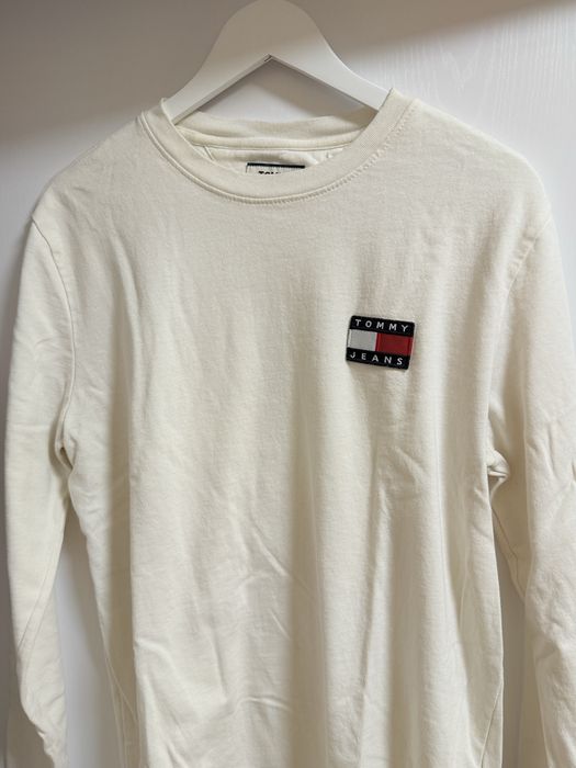 Блуза с дълъг ръкав Tommy jeans