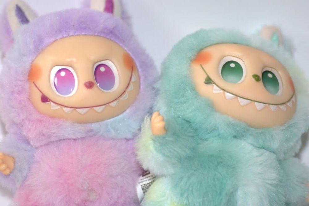 Игрушки Лабубу Labubu по оптовым ценам