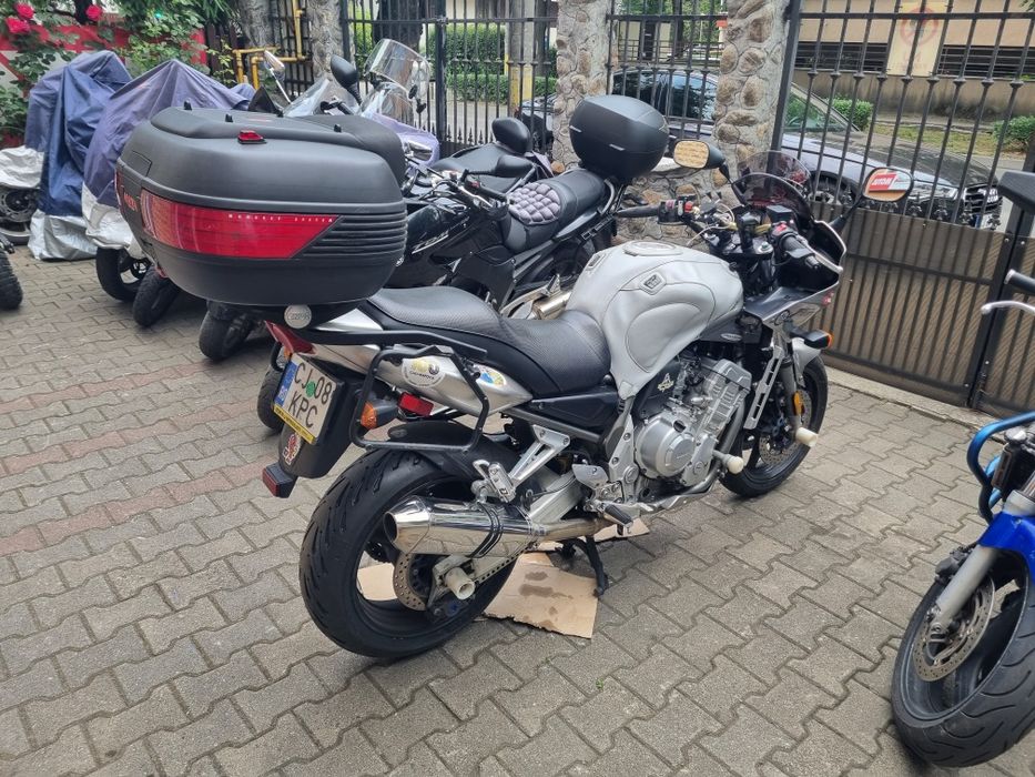 Yamaha FZS1000 Fazer