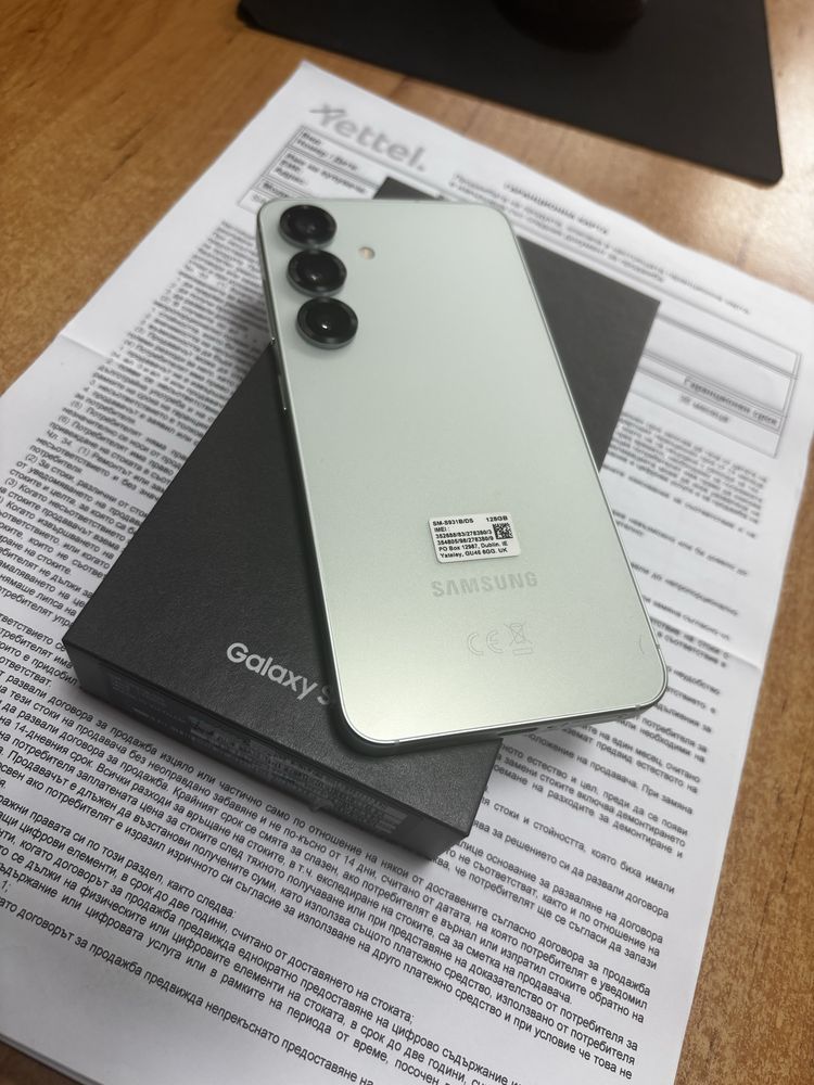 Samsung S25 128GB