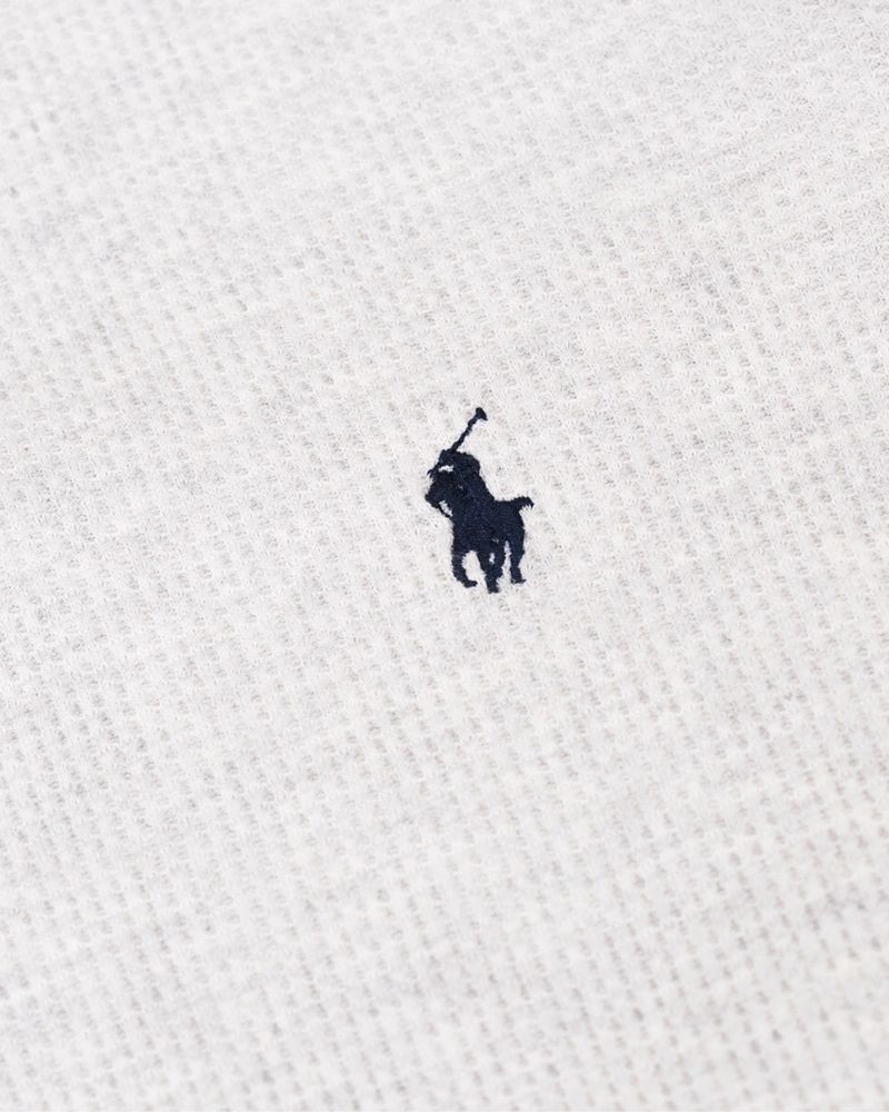 Polo Ralph Lauren Long Sleeve Mini Waffle мъжка блуза