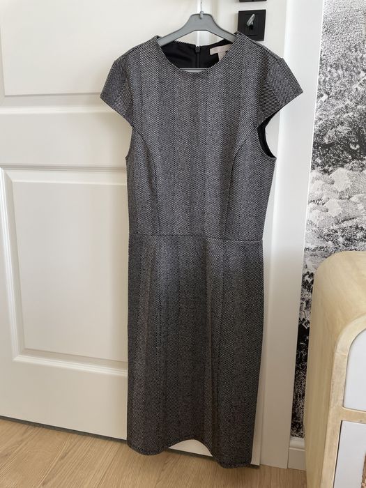 Sarafan office marime XS, h&m