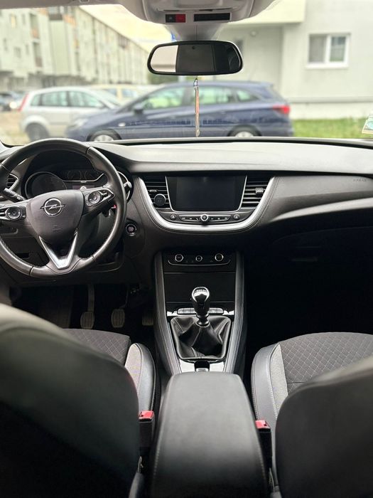 Opel Grandland  X 2020