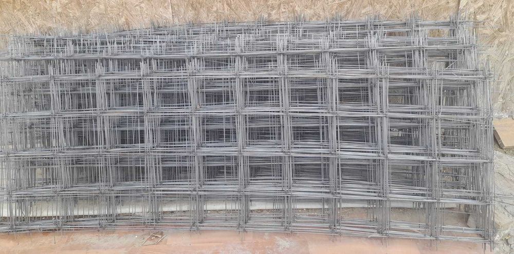 Кладочная сетка из проволки