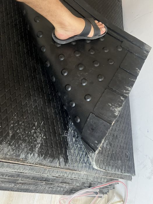 Мат качественый  для коров