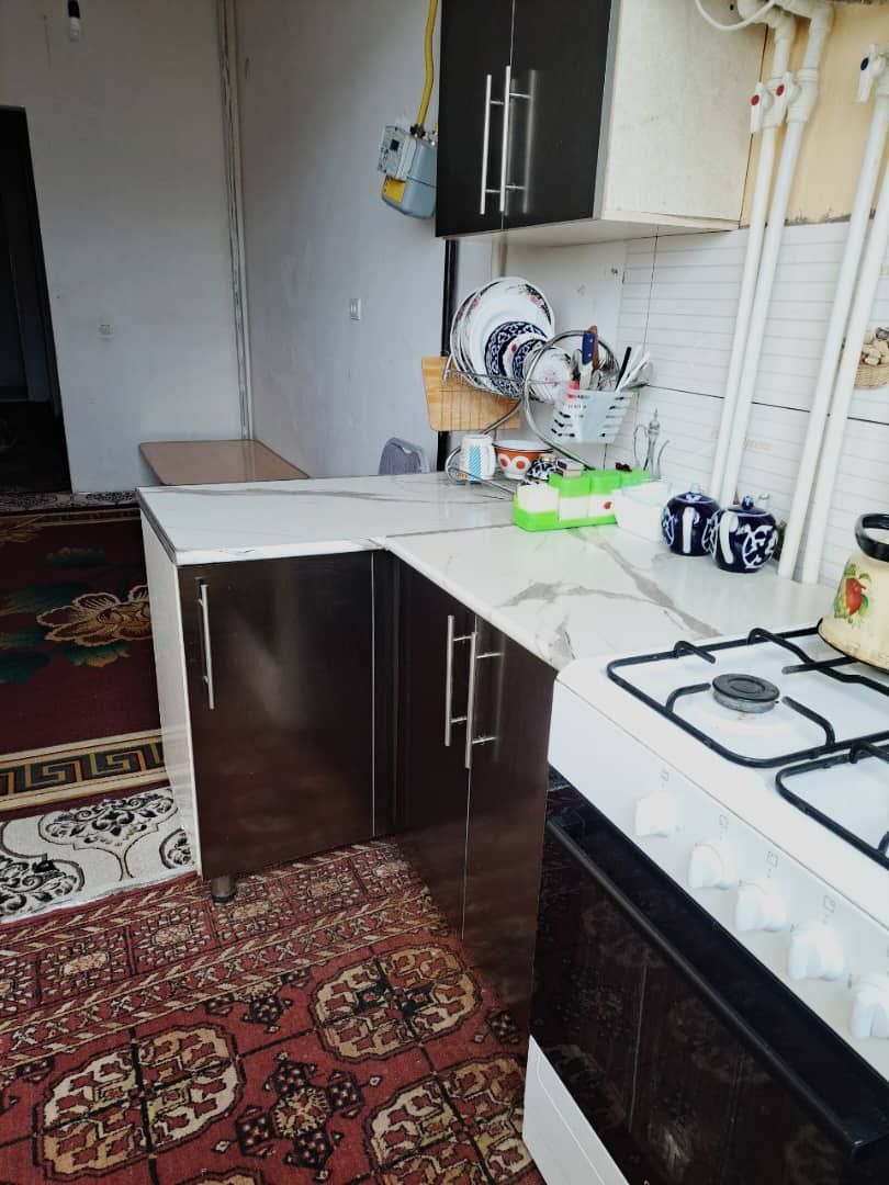 Urganch shahrida yangi do'mda 2 xonali kvartira ijaraga beriladi