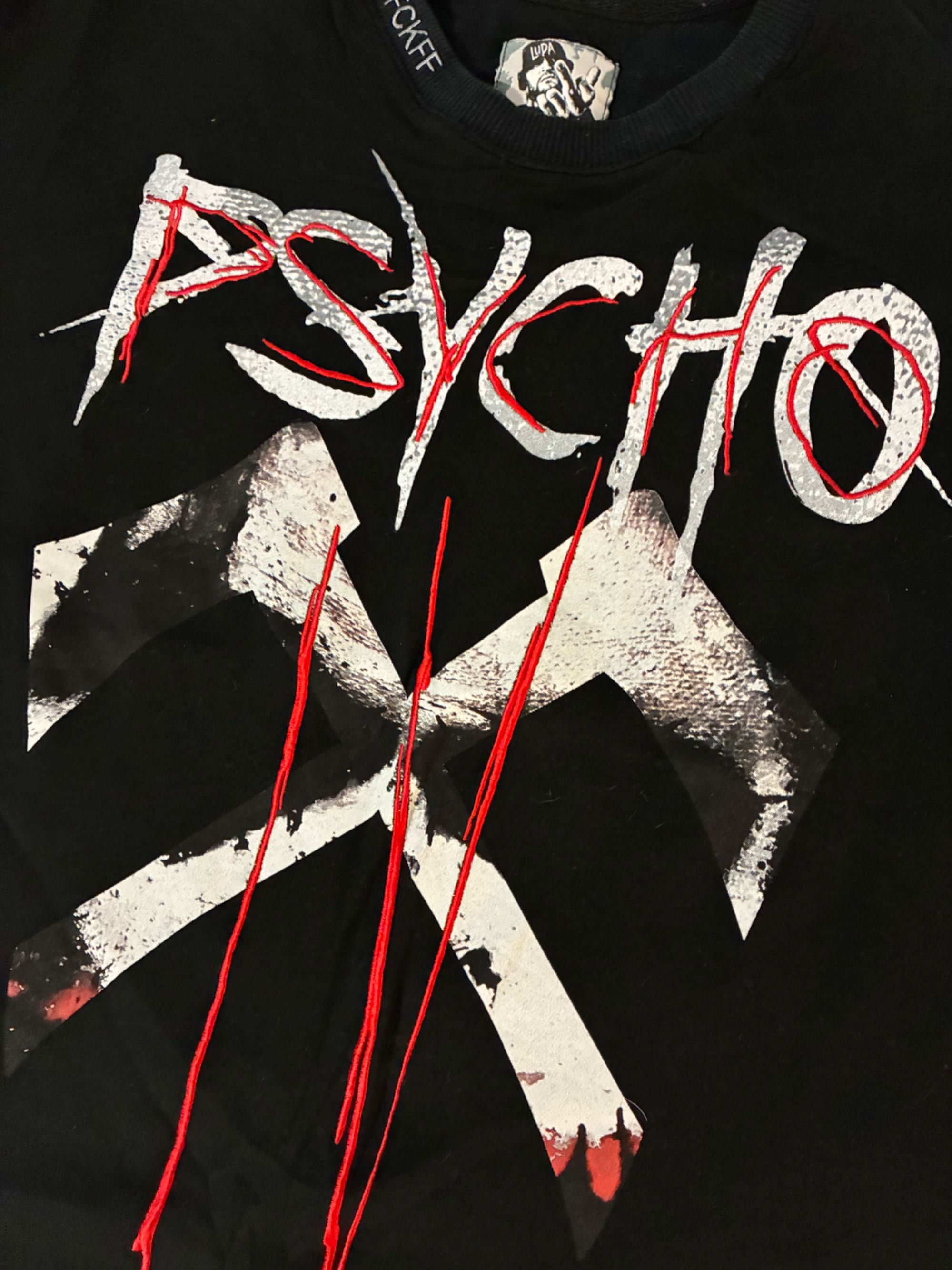 Luda тениска PSYCHO размер М
