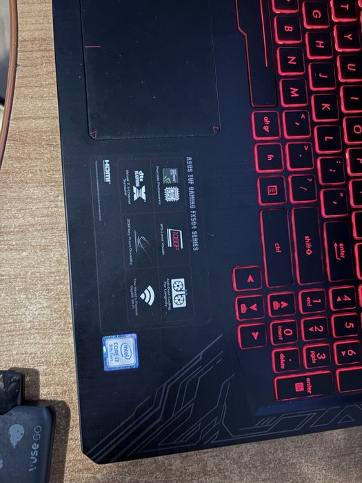 Vând Laptop Gaming Asus TUF