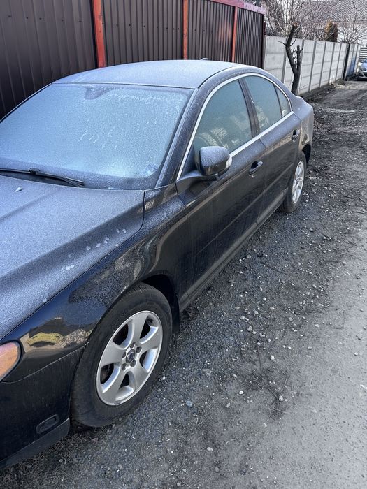 Volvo s 80 motor defect