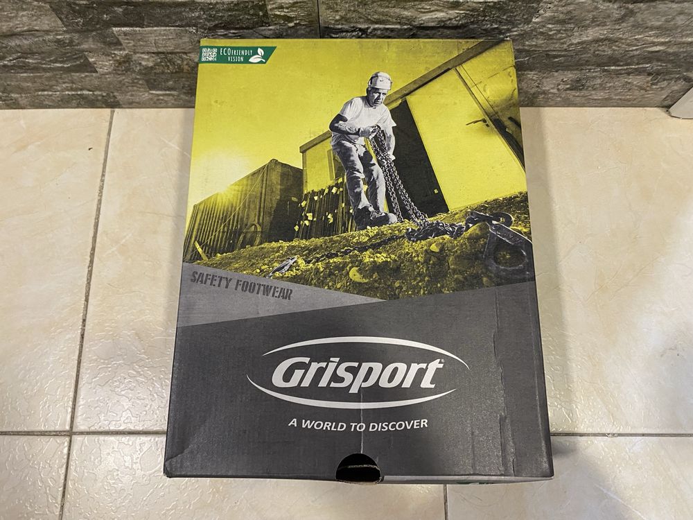 Работни обувки Grisport