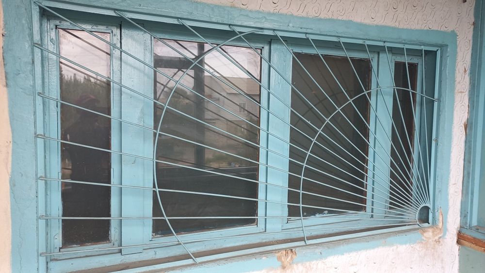 Решётка на окно решотка