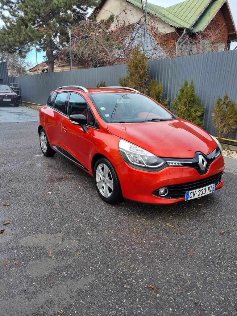 Vând Renault Clio 1,5dci 2013