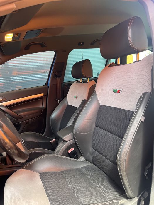 Skoda Octavia VRS 2.0 TFSI 200 CP