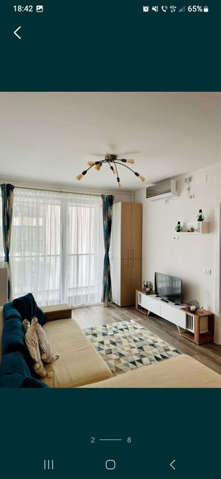 Tomis Park-Apartament 2 camere de închiriat