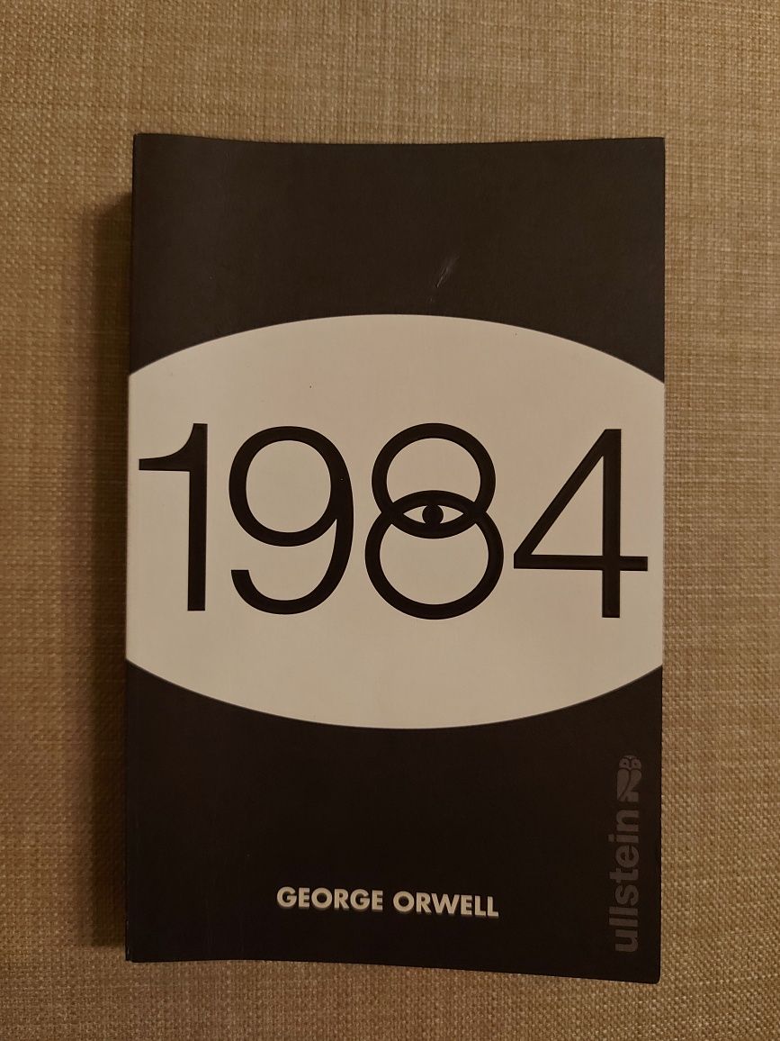 Carte / 1984 - George Orwell