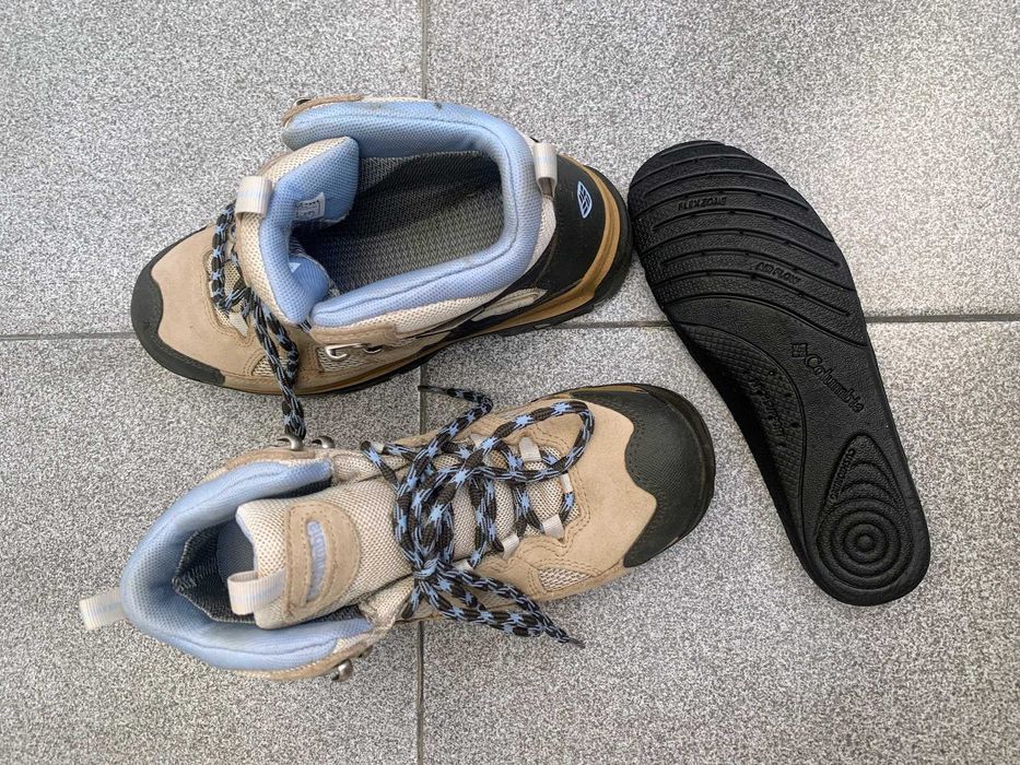 Дамски Туристически обувки Columbia