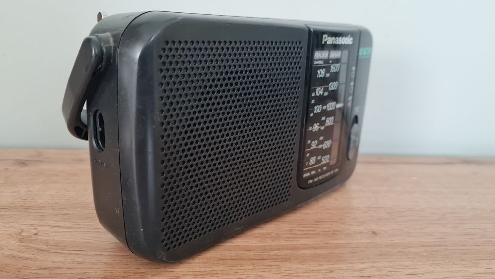 Panasonic RF-544 портативно радио