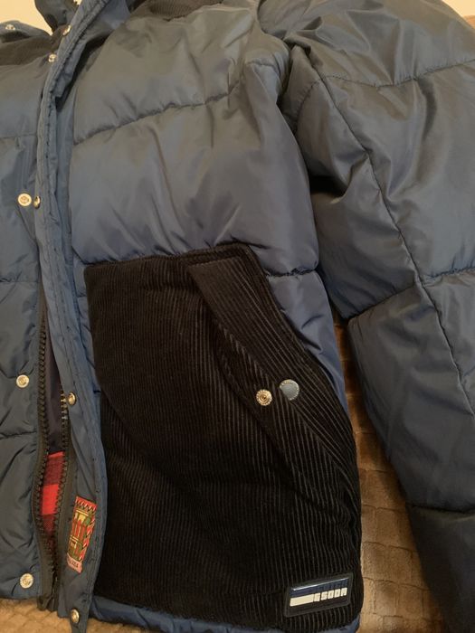 Geaca -Vesta casual model deosebit Scotch & Soda