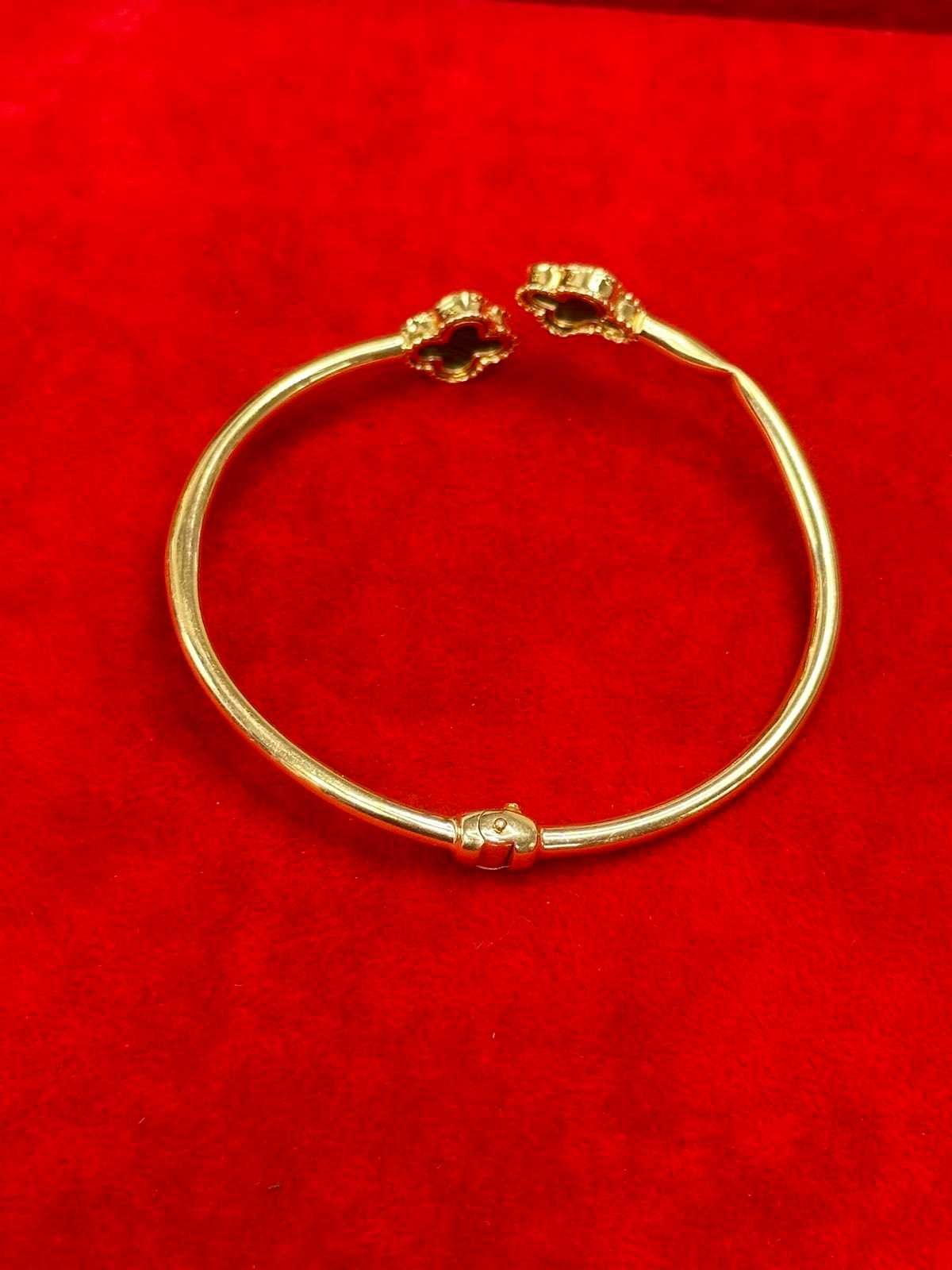 Златна Дамска Гривна 14К (585) 7,00ГР.